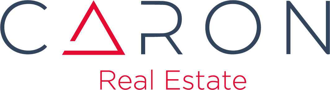 Logo-Caron_RealEstate-Bleu