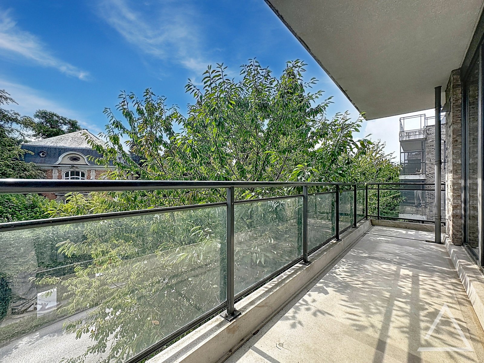 Appartement in Elsene