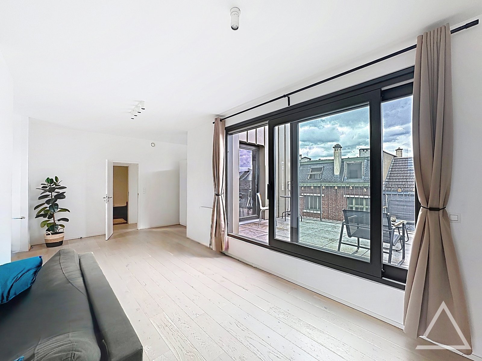 Appartement à Brussel