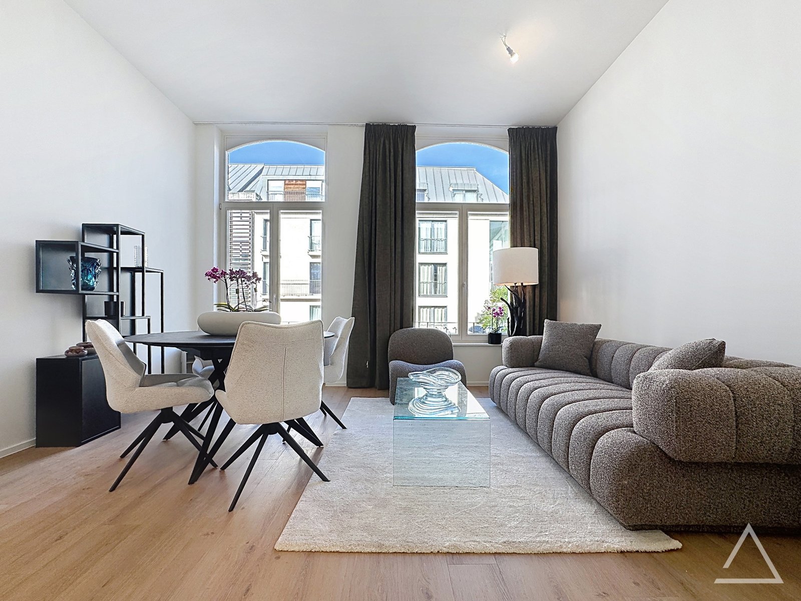 Appartement in Etterbeek