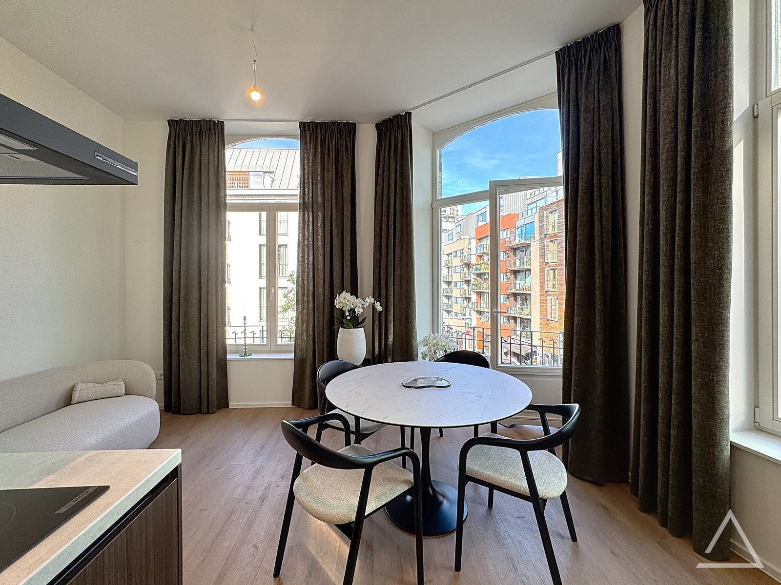 Studio in Etterbeek