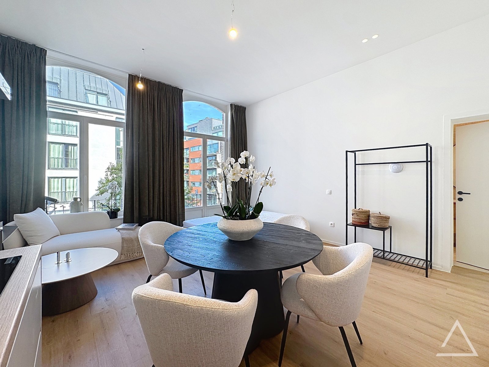 Studio in Etterbeek